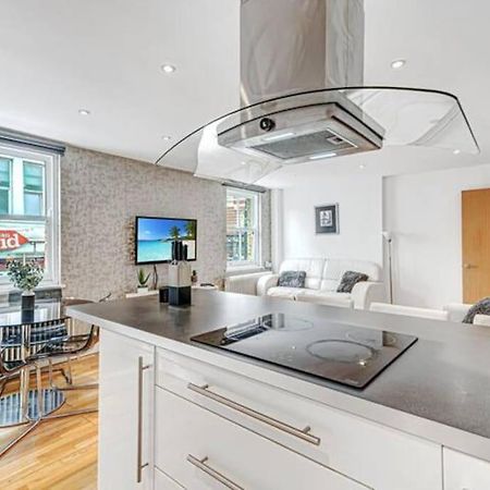 Апартаменти Two Br Flat 5 Mins Walk From London Eye G96 Екстер'єр фото