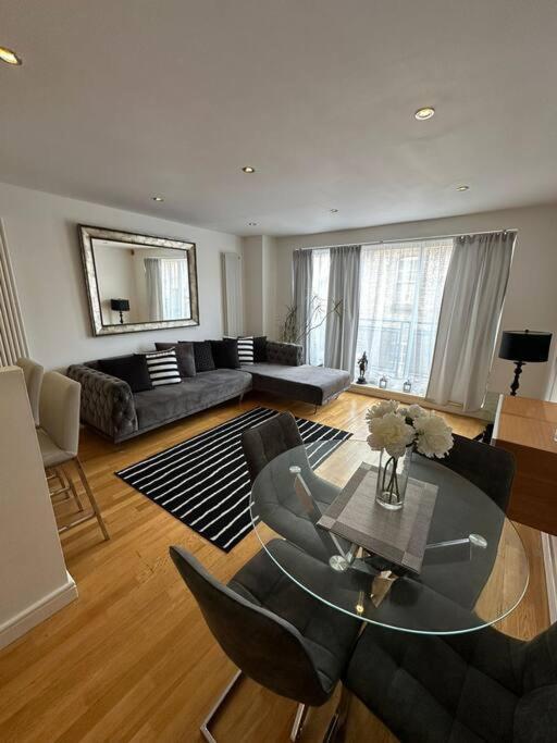 Апартаменти Two Br Flat 5 Mins Walk From London Eye G96 Екстер'єр фото